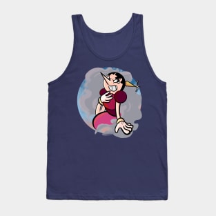 hilda berg Tank Top